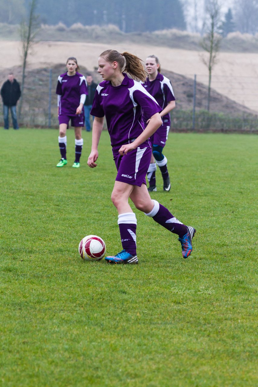 Bild 182 - B-Juniorinnen FSC Kaltenkirchen - SV Frisia 03 Risum-Lindholm : Ergebnis: 0:5